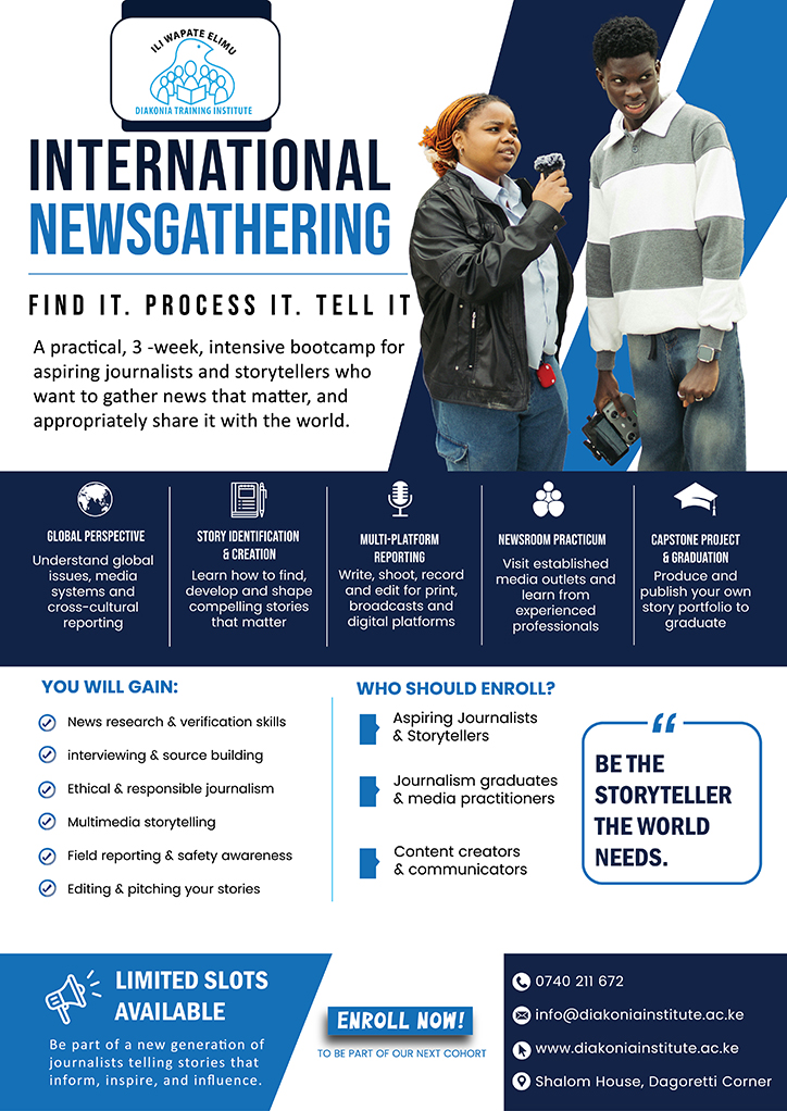 International Newsgathering Diakonia
